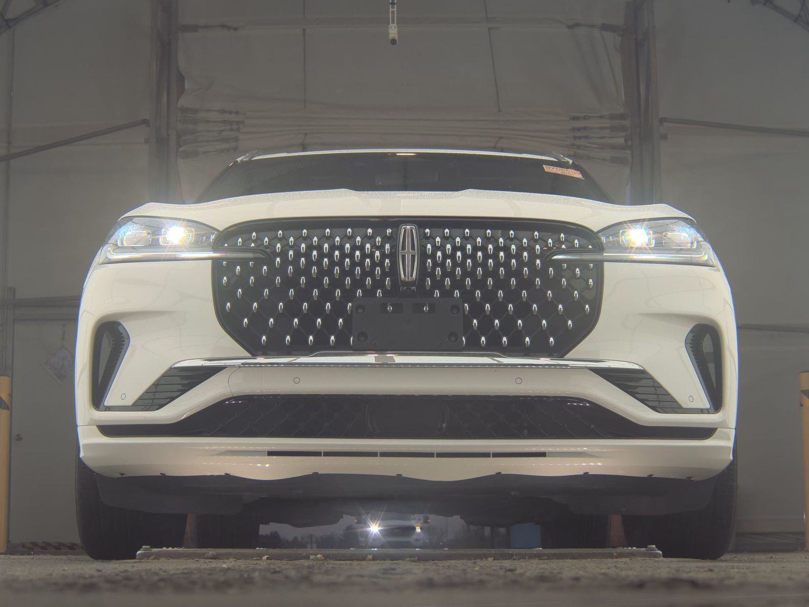 2025 Lincoln Aviator Black Label AWD