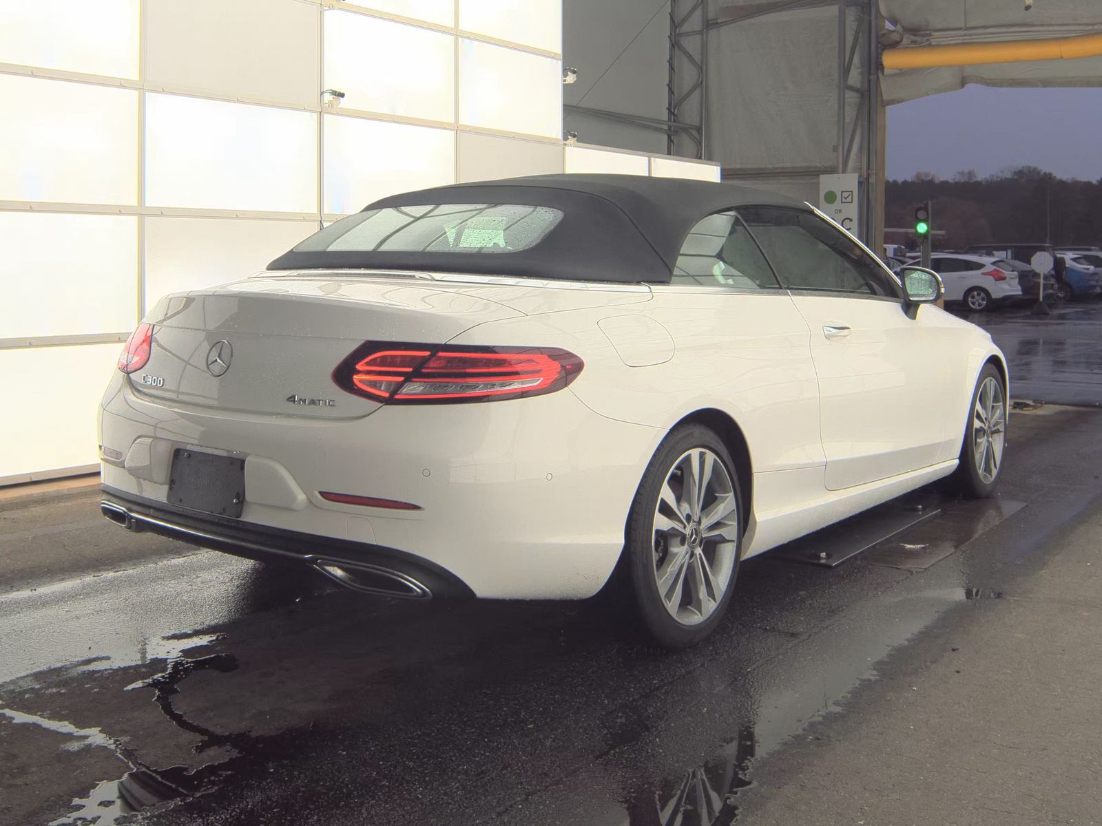 2023 Mercedes-Benz C-Class C 300 AWD