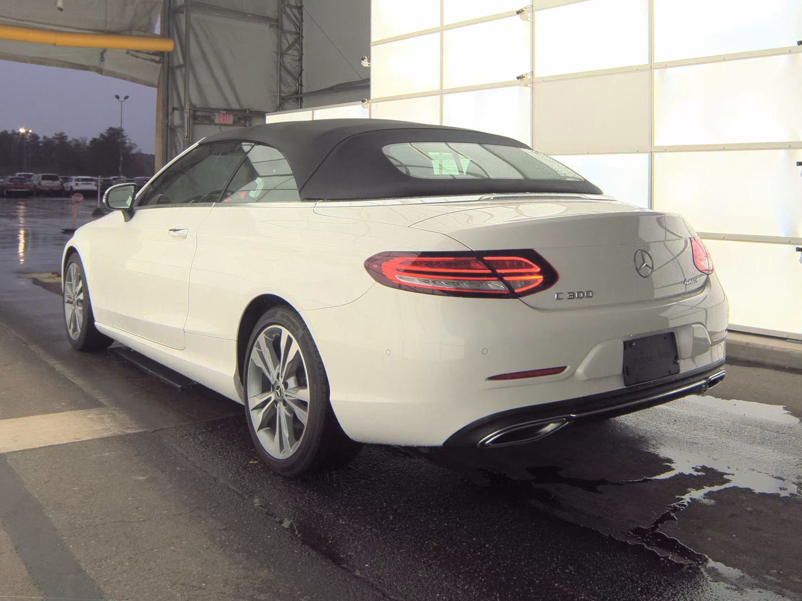 2023 Mercedes-Benz C-Class C 300 AWD