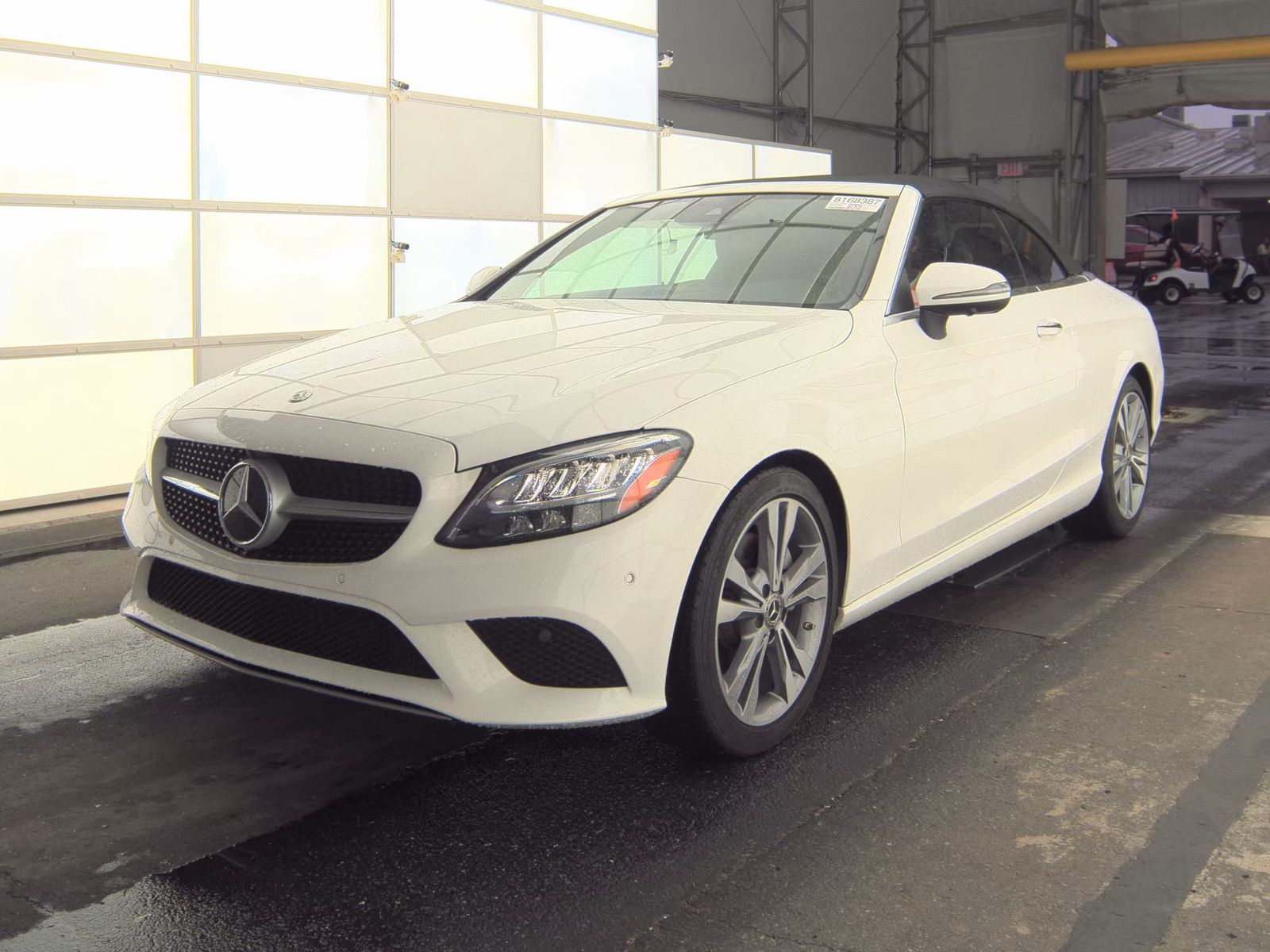 2023 Mercedes-Benz C-Class C 300 AWD