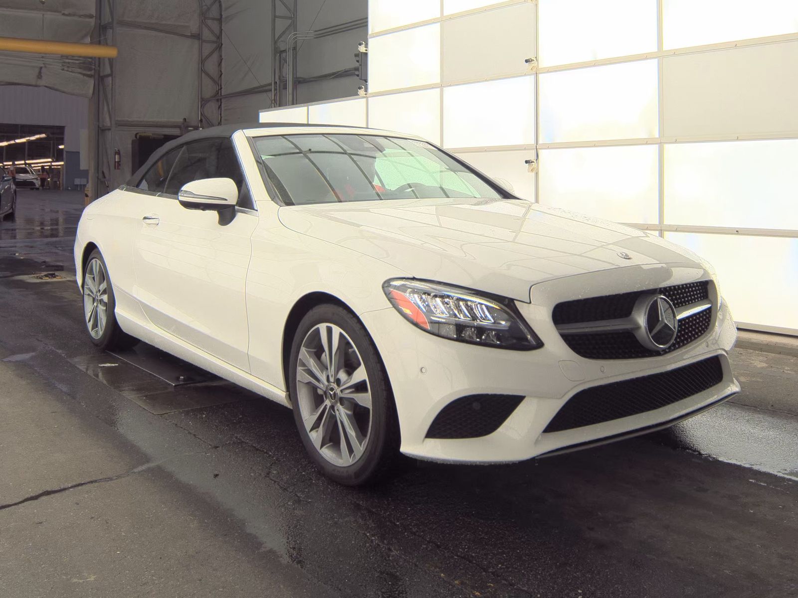 2023 Mercedes-Benz C-Class C 300 AWD