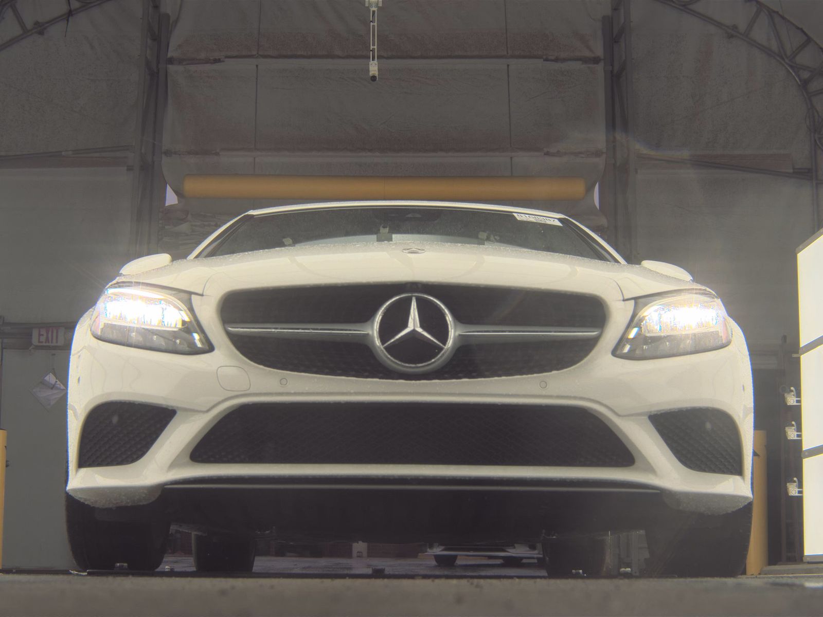 2023 Mercedes-Benz C-Class C 300 AWD