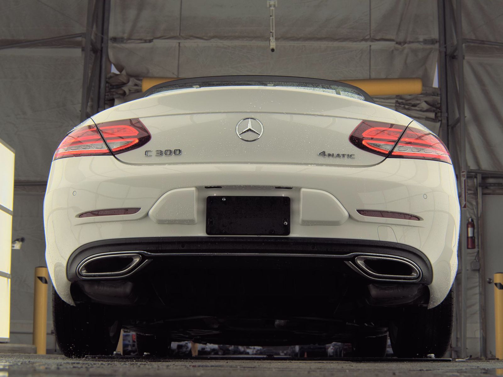 2023 Mercedes-Benz C-Class C 300 AWD