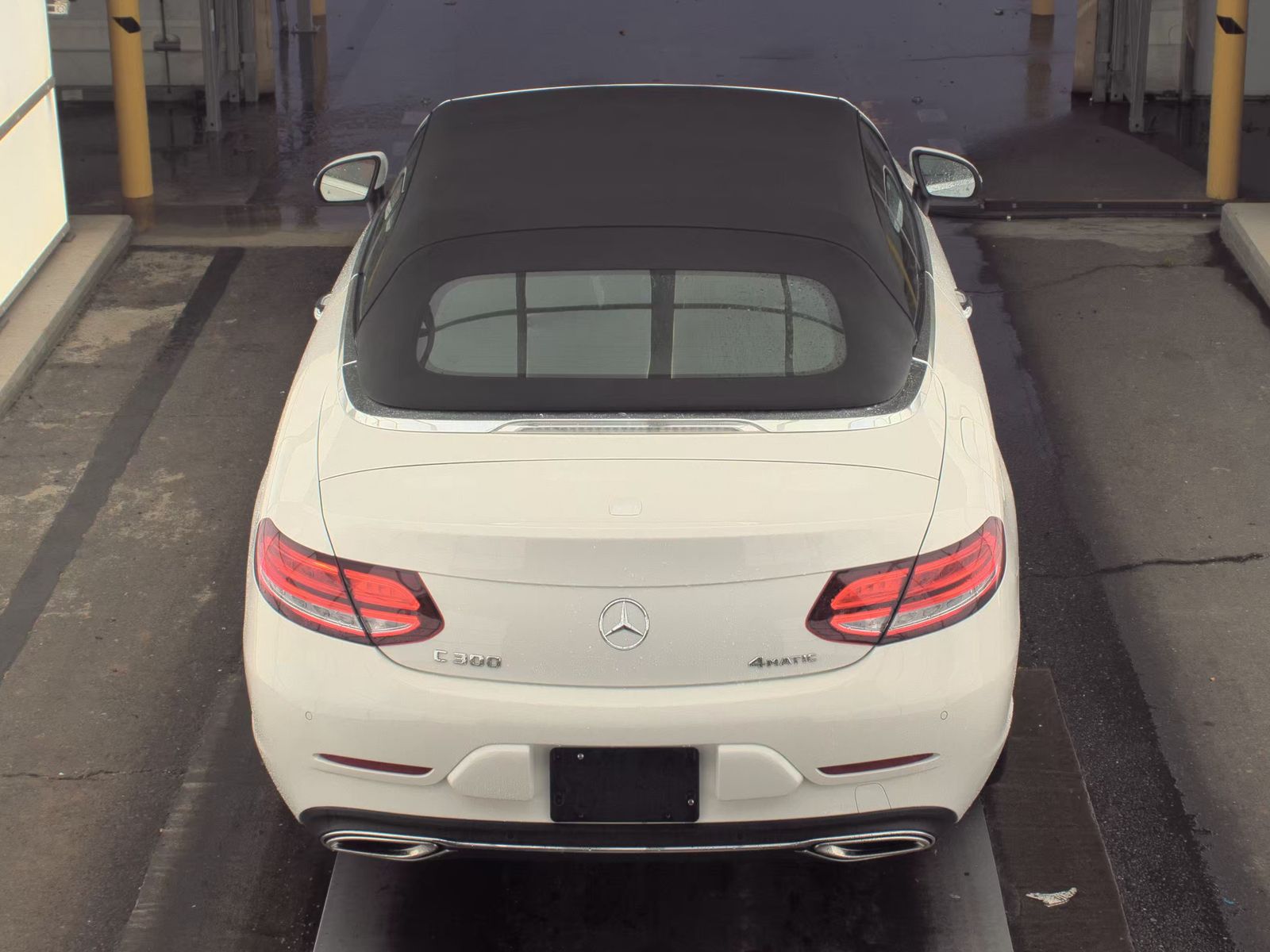 2023 Mercedes-Benz C-Class C 300 AWD