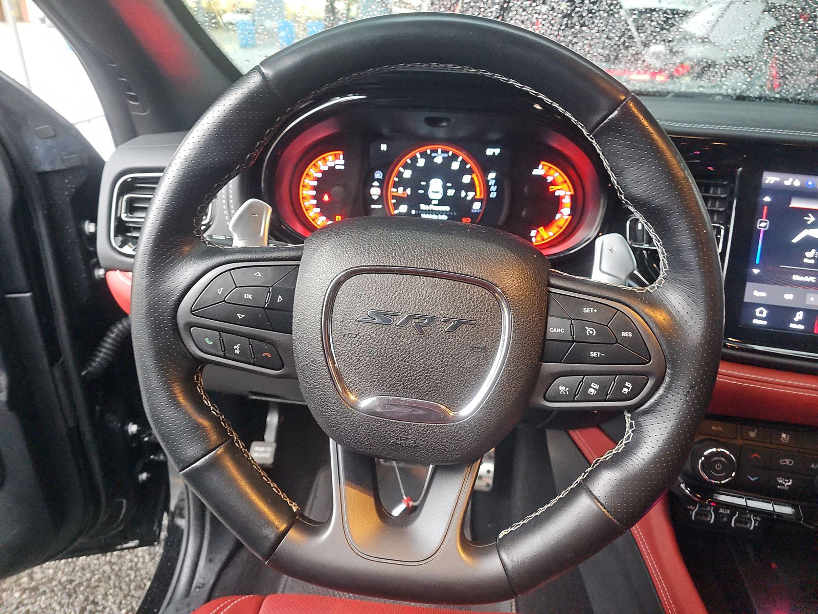 2023 Dodge Durango SRT Hellcat Premium AWD