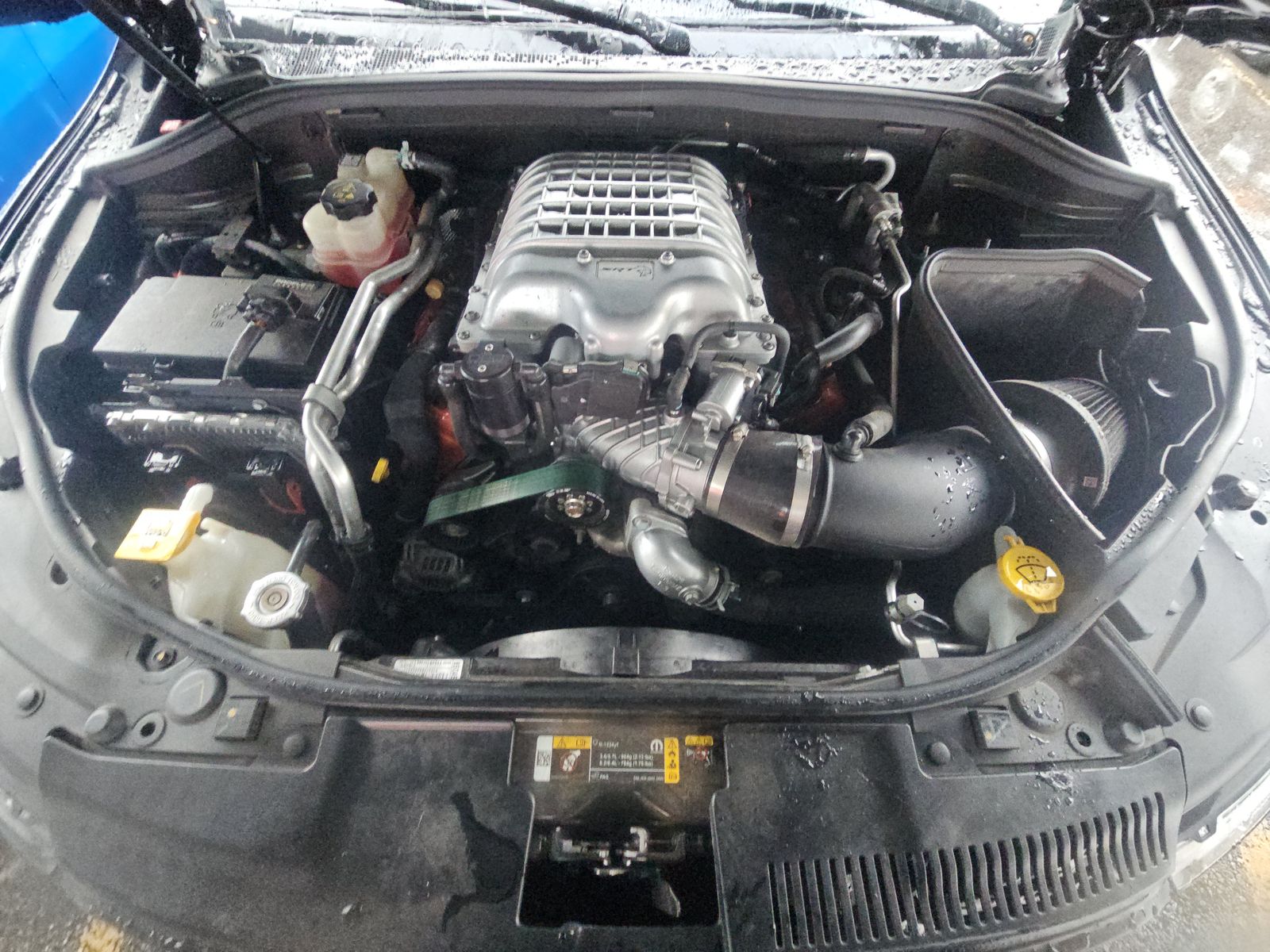 2023 Dodge Durango SRT Hellcat Premium AWD