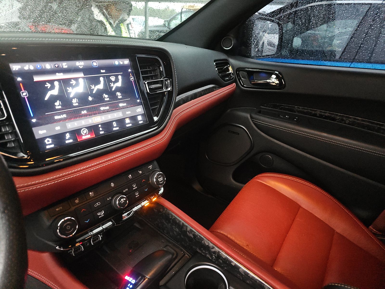 2023 Dodge Durango SRT Hellcat Premium AWD