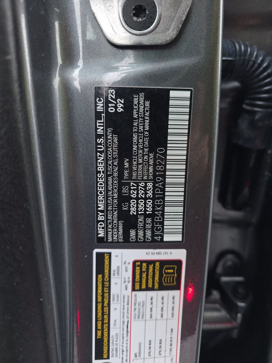 2023 Mercedes-Benz GLE GLE 350 AWD