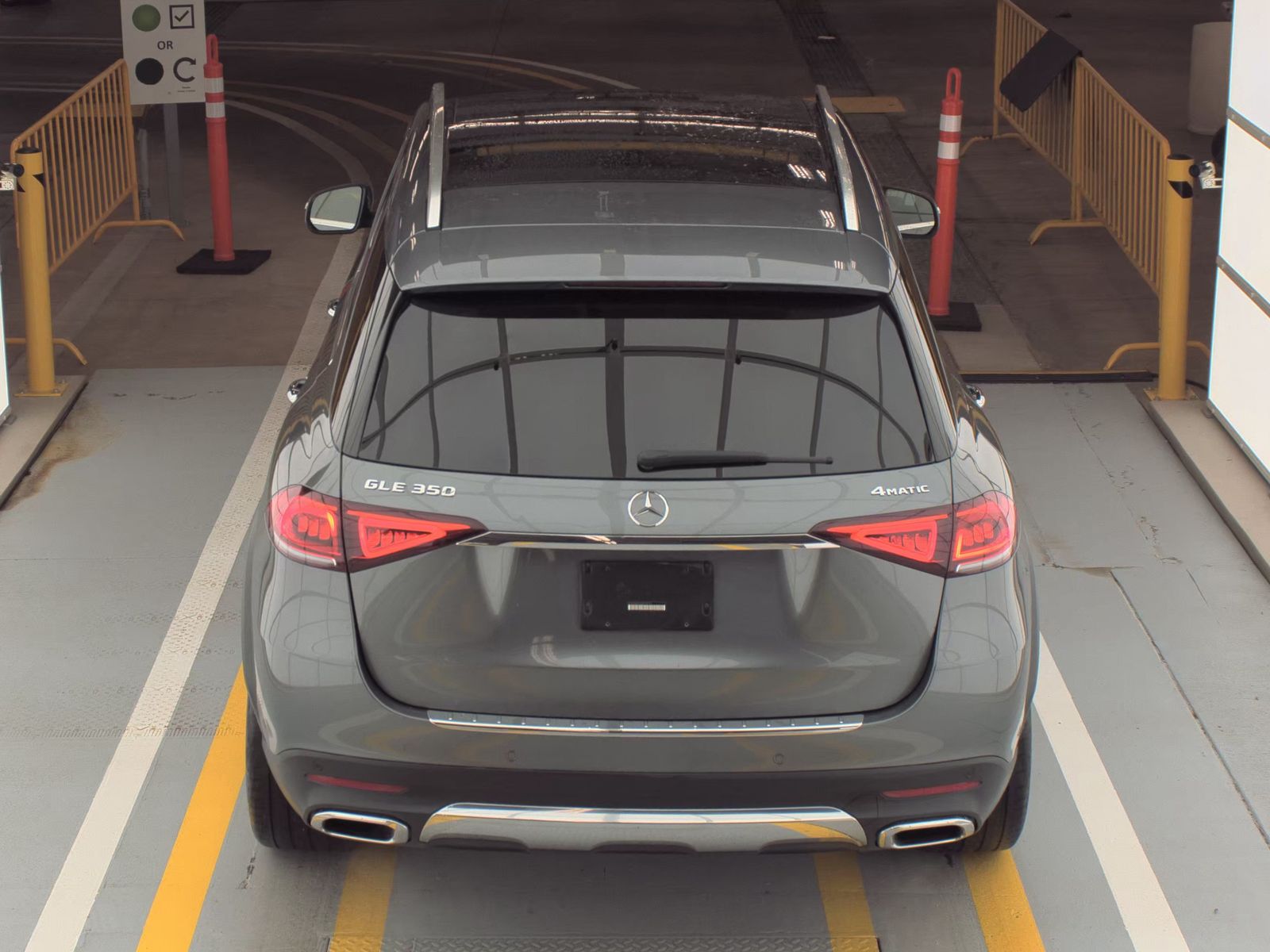 2023 Mercedes-Benz GLE GLE 350 AWD