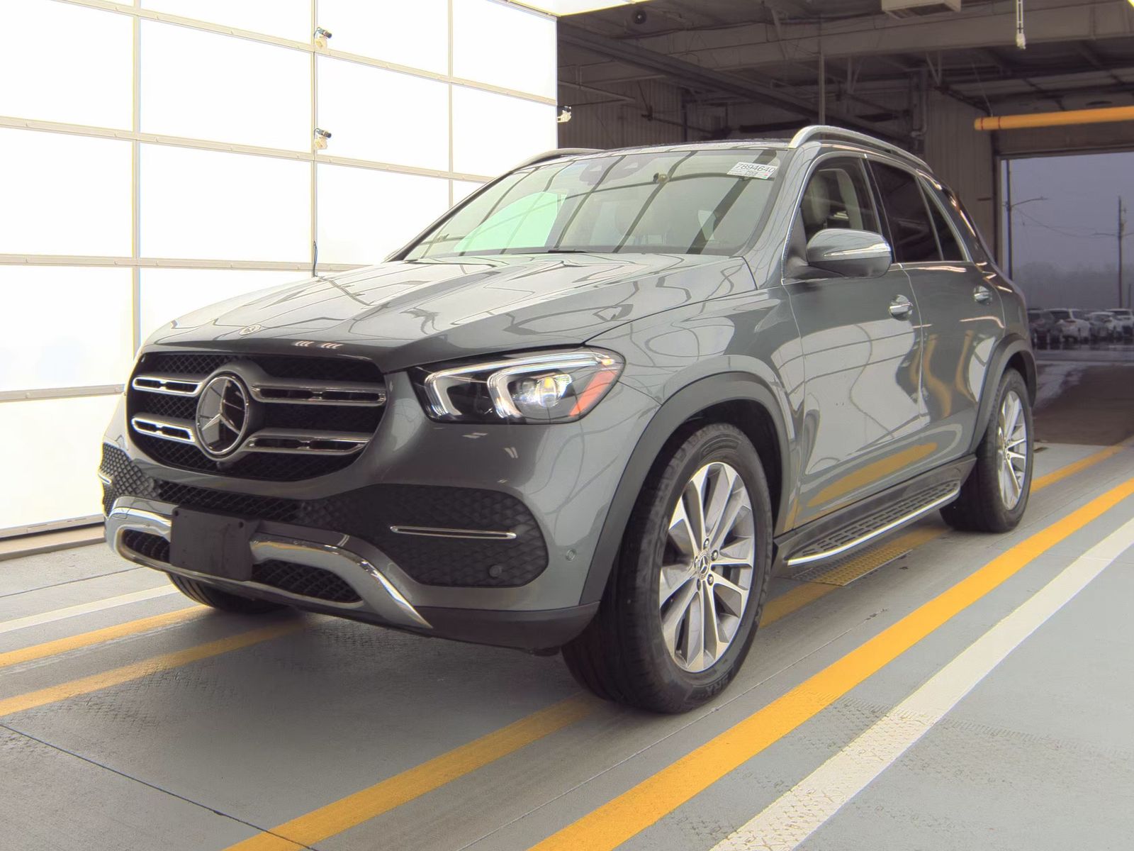 2023 Mercedes-Benz GLE GLE 350 AWD