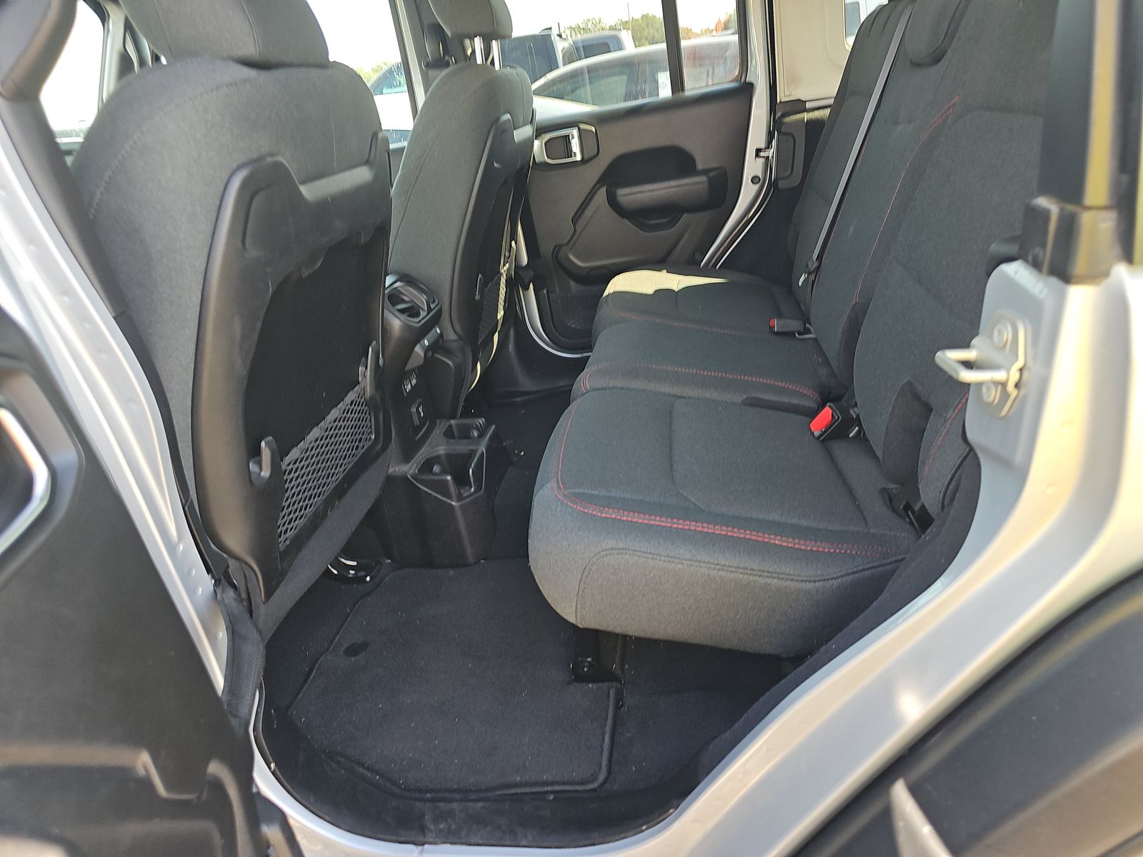 2024 Jeep Wrangler Rubicon AWD