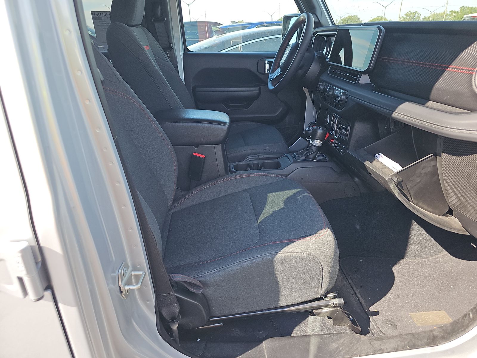 2024 Jeep Wrangler Rubicon AWD