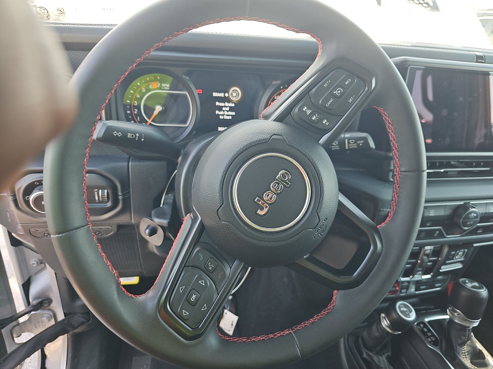 2024 Jeep Wrangler Rubicon AWD