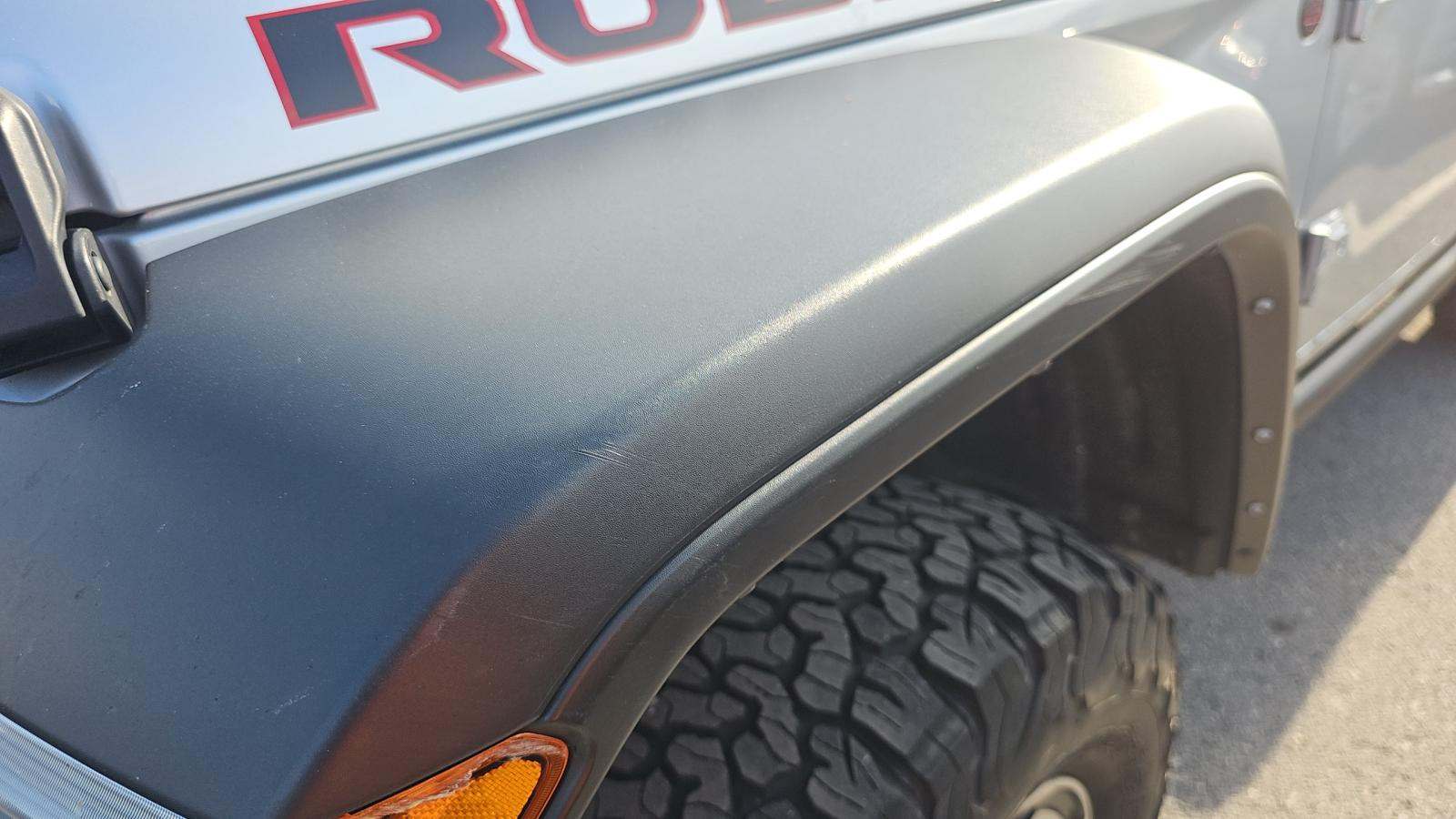 2024 Jeep Wrangler Rubicon AWD