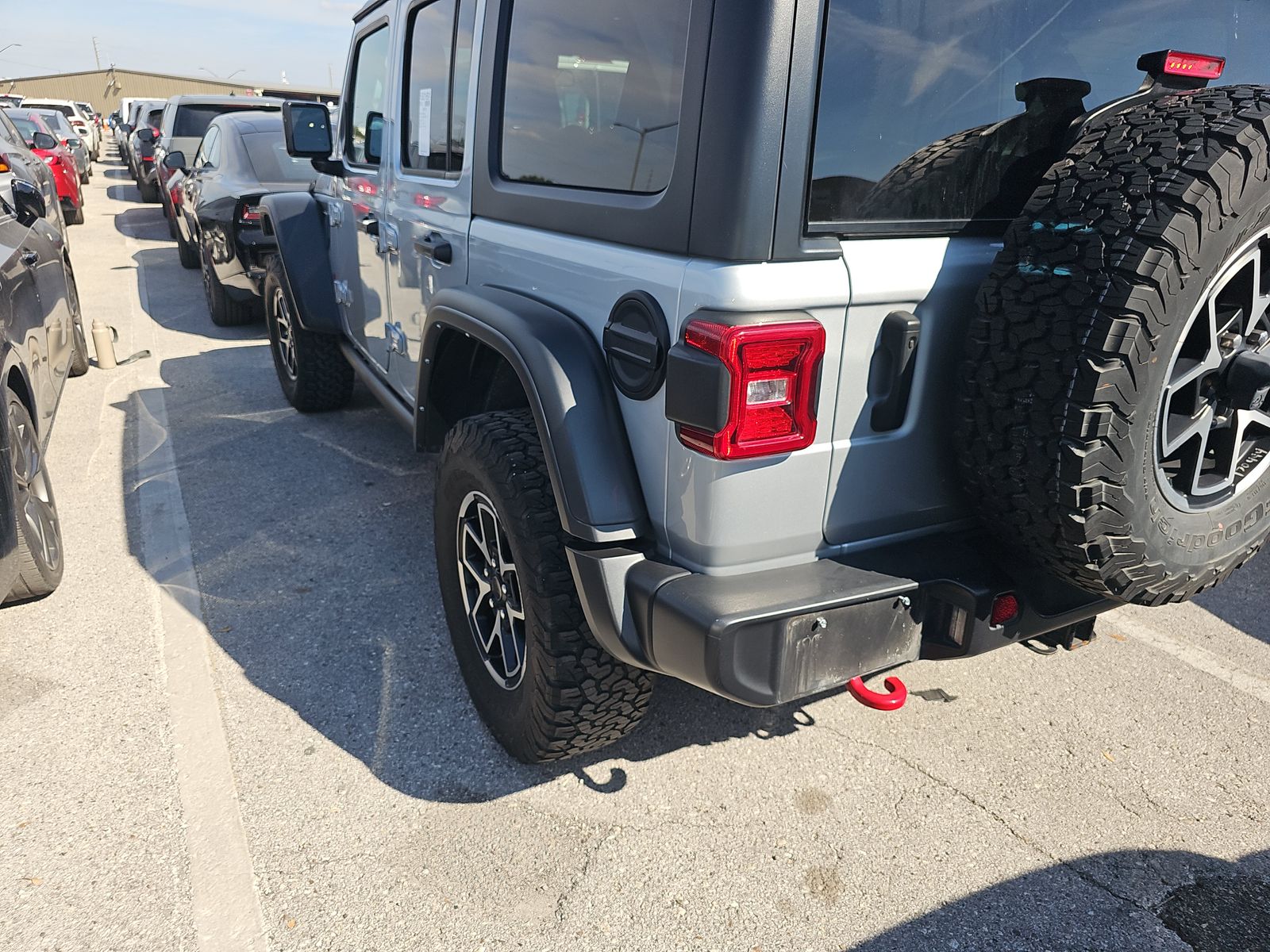 2024 Jeep Wrangler Rubicon AWD