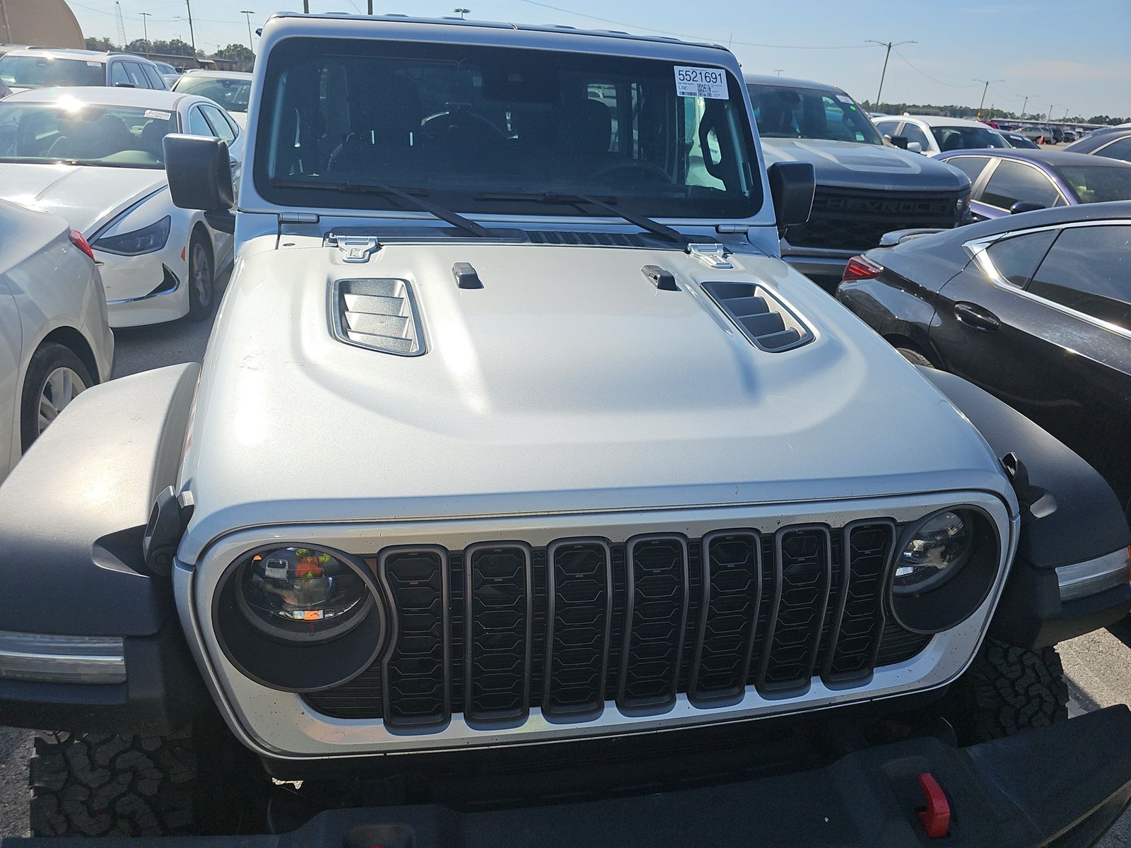 2024 Jeep Wrangler Rubicon AWD