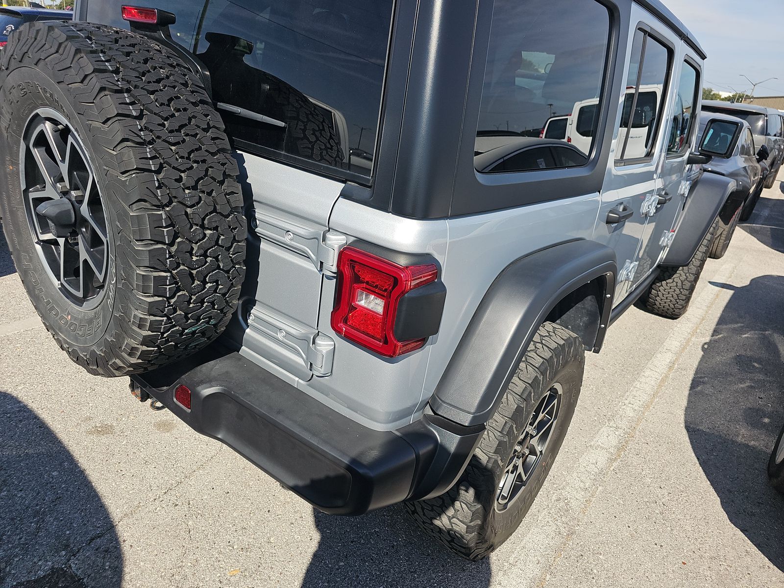 2024 Jeep Wrangler Rubicon AWD