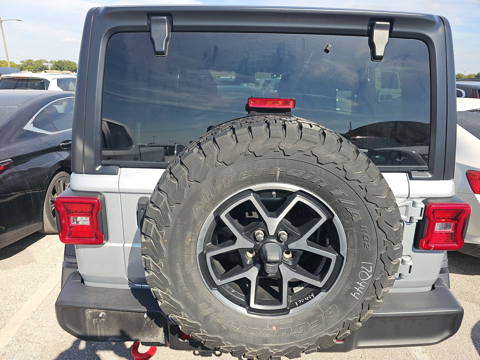 2024 Jeep Wrangler Rubicon AWD