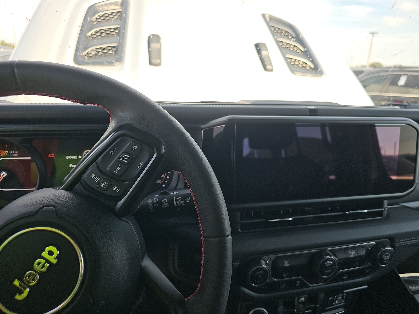 2024 Jeep Wrangler Rubicon AWD