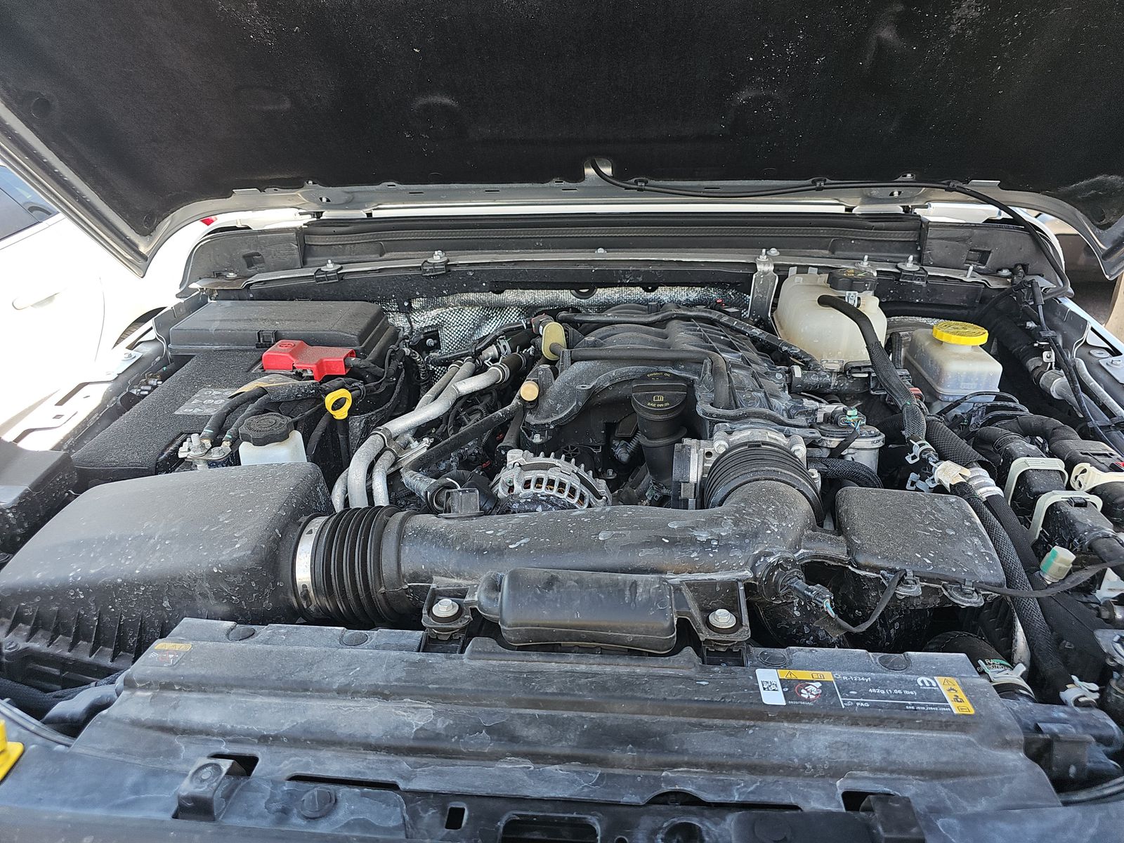 2024 Jeep Wrangler Rubicon AWD