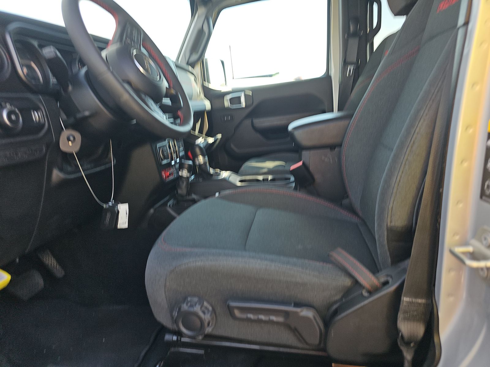 2024 Jeep Wrangler Rubicon AWD