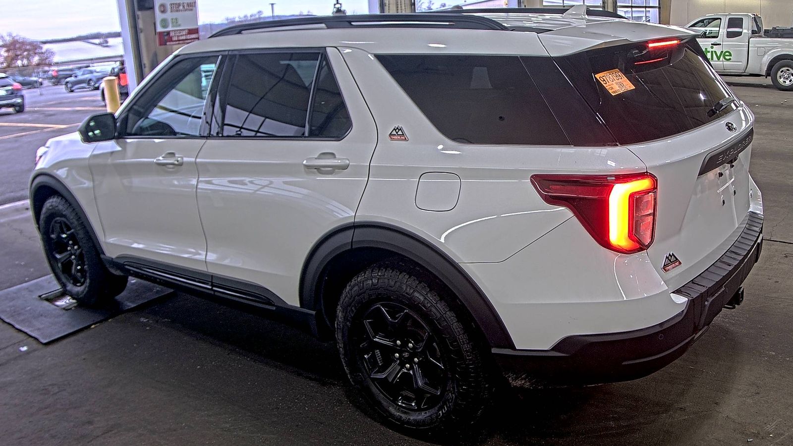 2023 Ford Explorer Timberline AWD