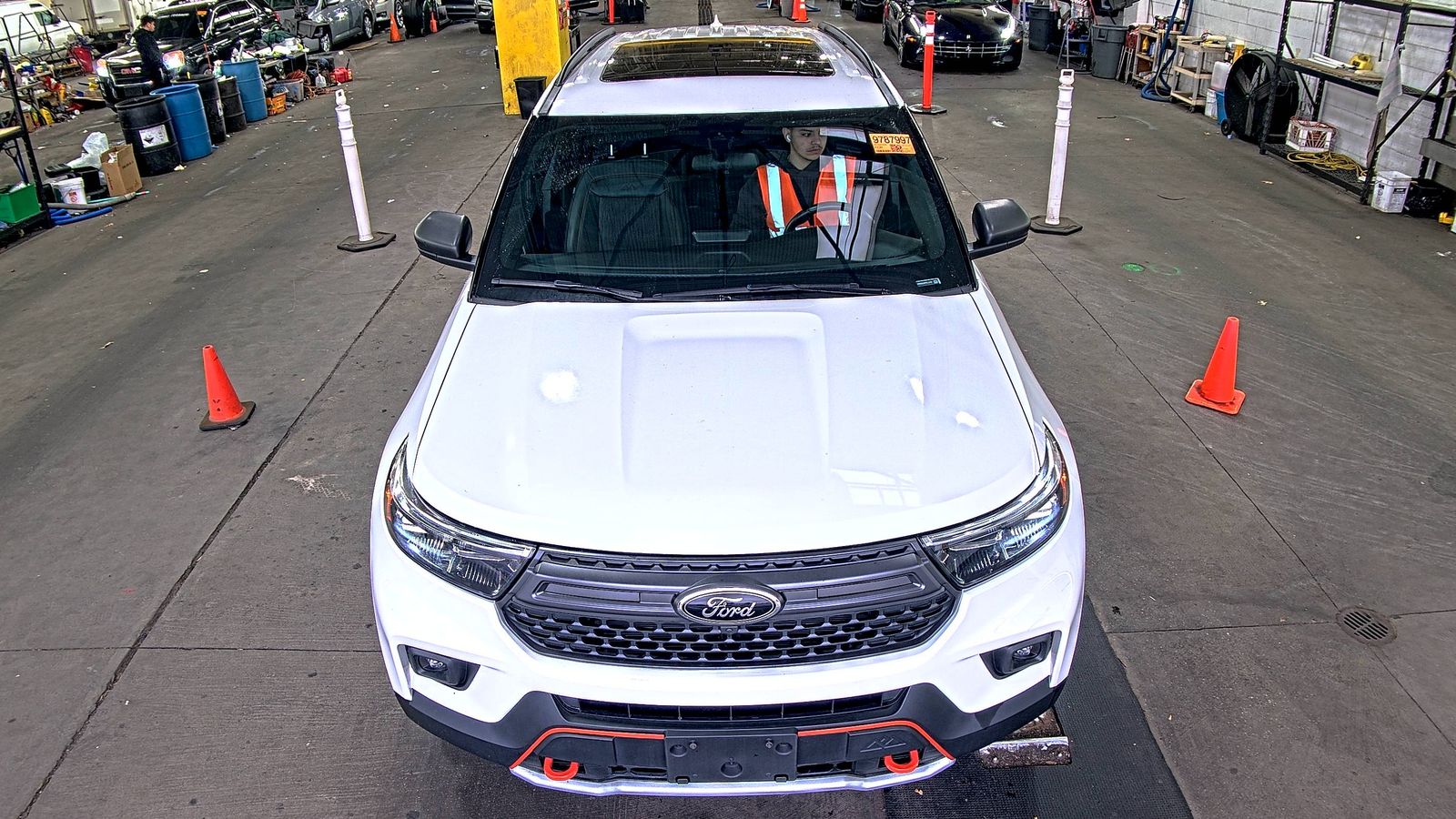 2023 Ford Explorer Timberline AWD