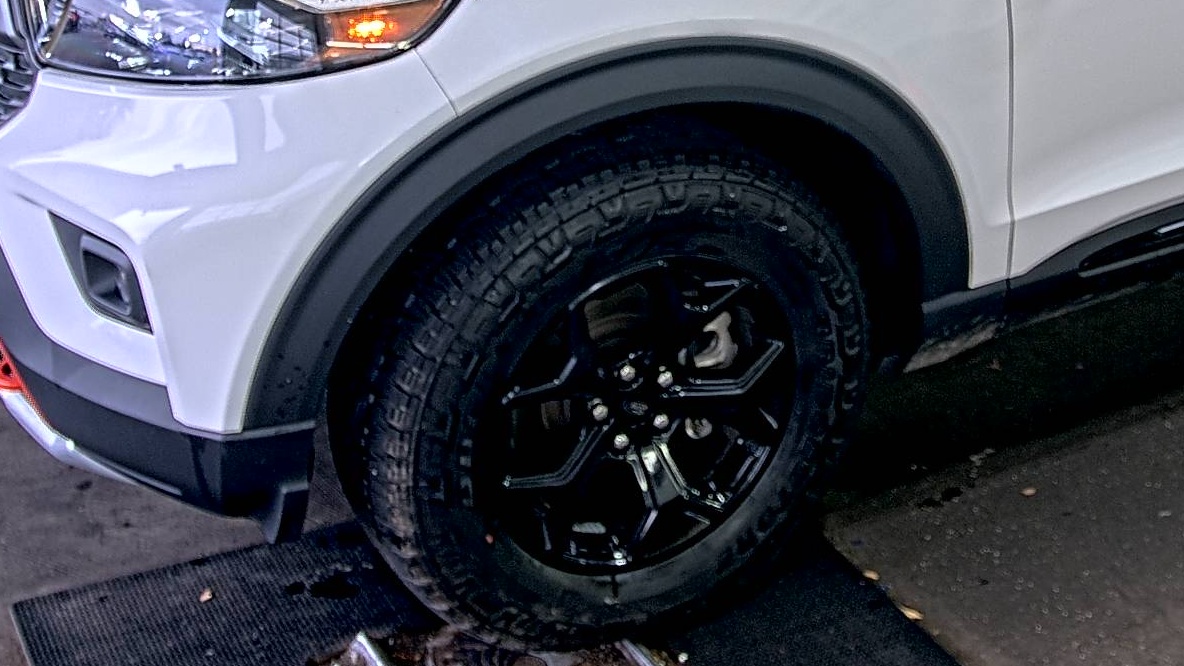 2023 Ford Explorer Timberline AWD