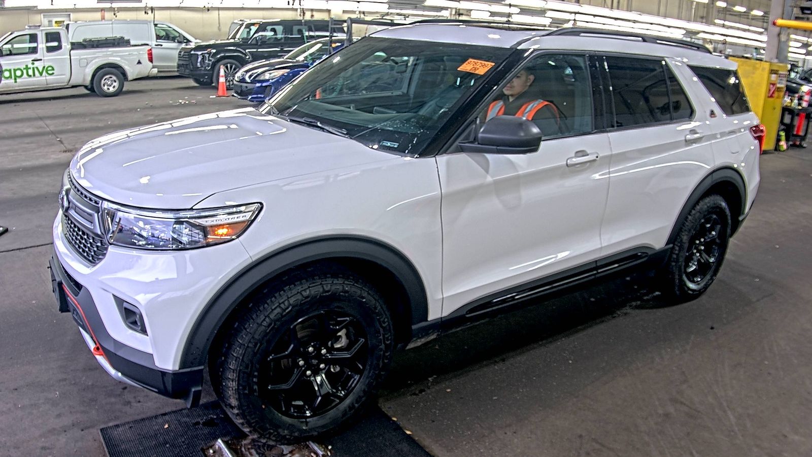 2023 Ford Explorer Timberline AWD