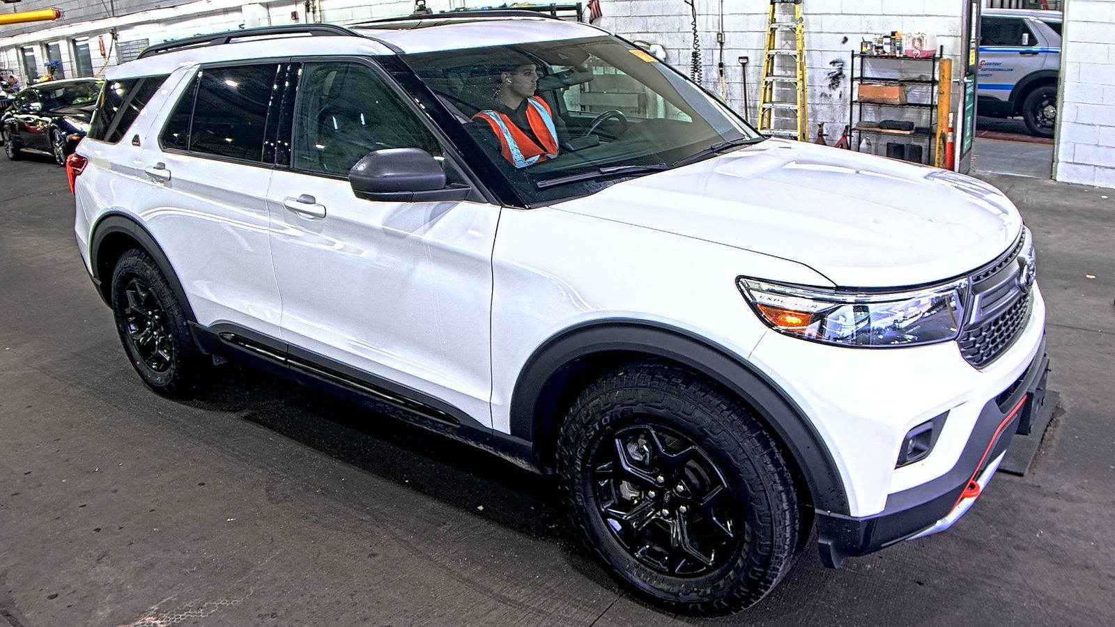 2023 Ford Explorer Timberline AWD