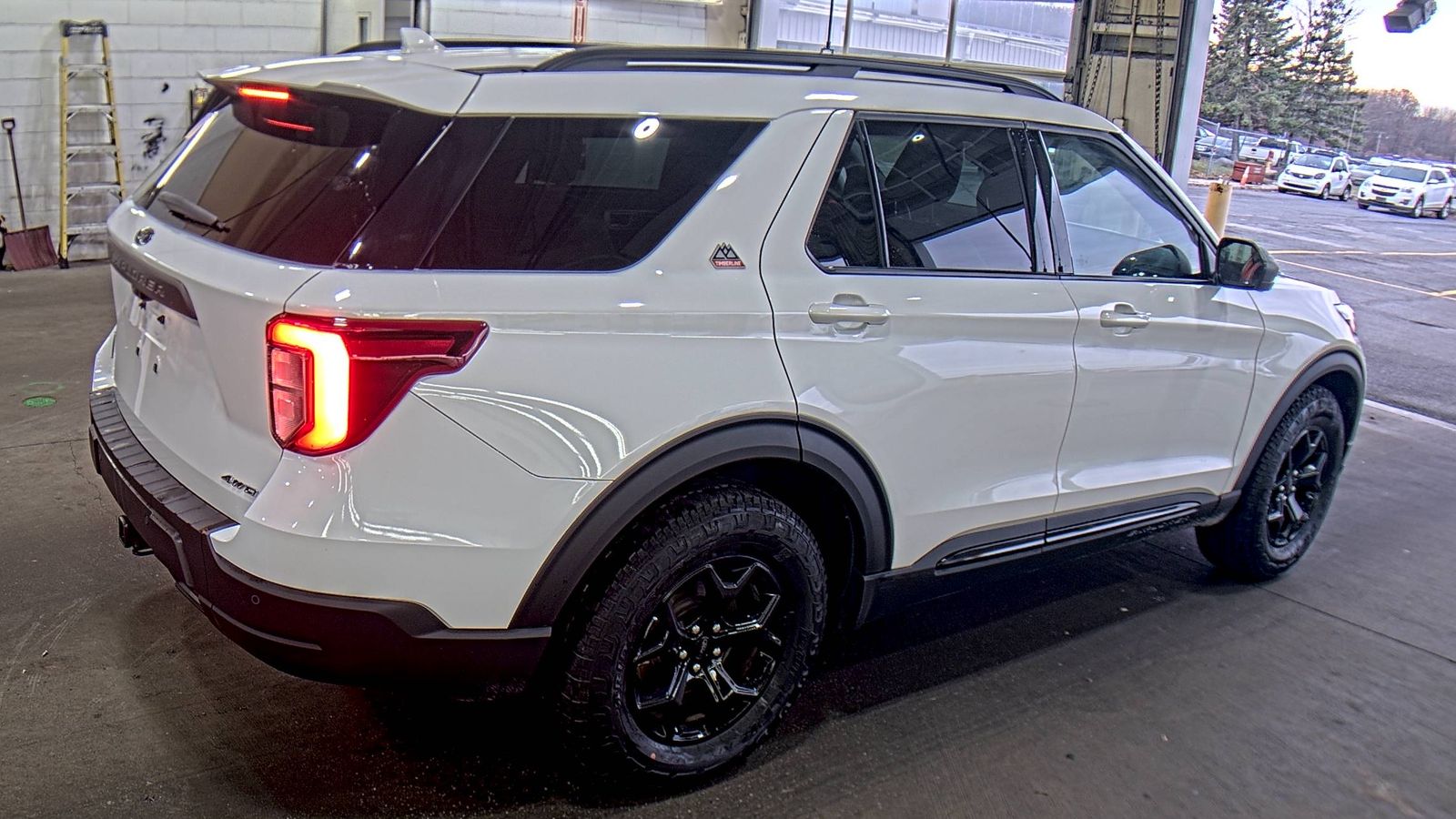 2023 Ford Explorer Timberline AWD