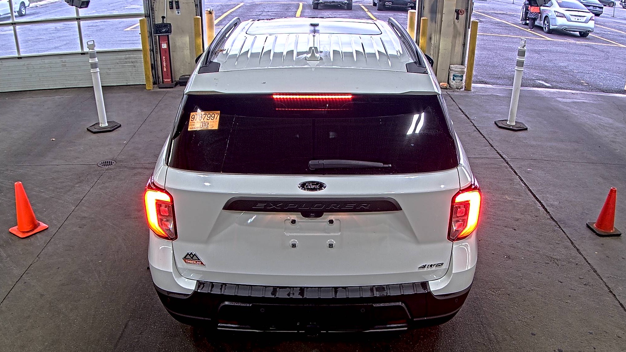 2023 Ford Explorer Timberline AWD