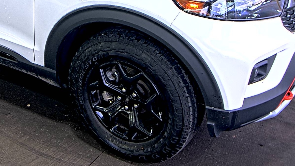 2023 Ford Explorer Timberline AWD