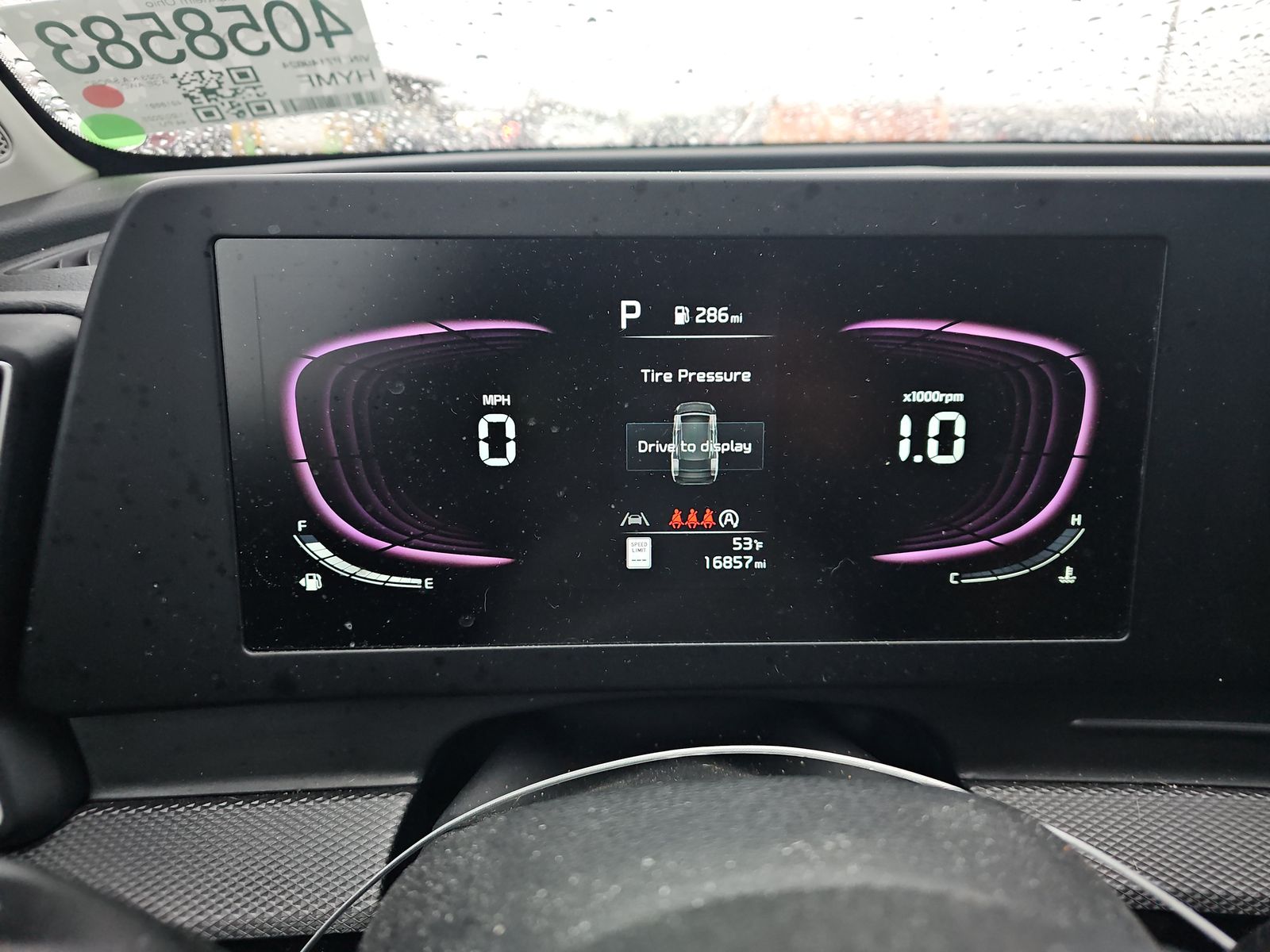 2023 Kia Sportage LX AWD