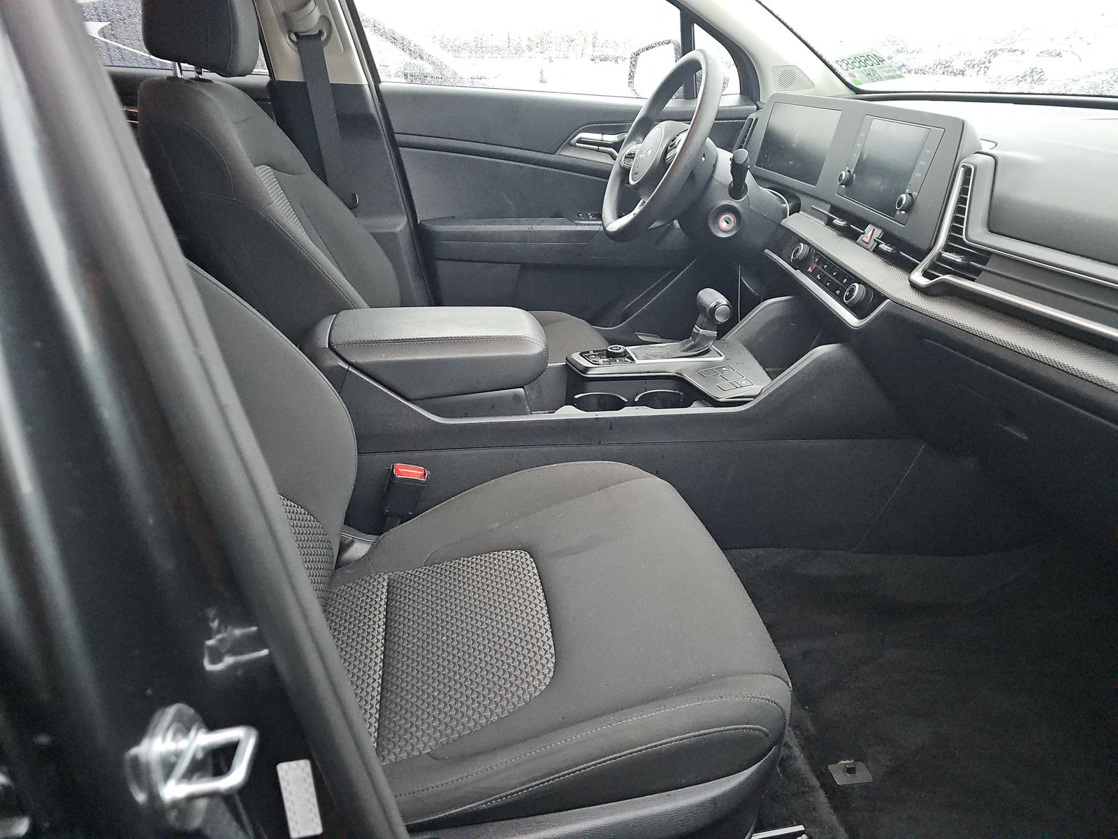 2023 Kia Sportage LX AWD