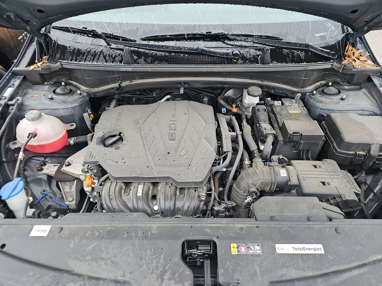 2023 Kia Sportage LX AWD