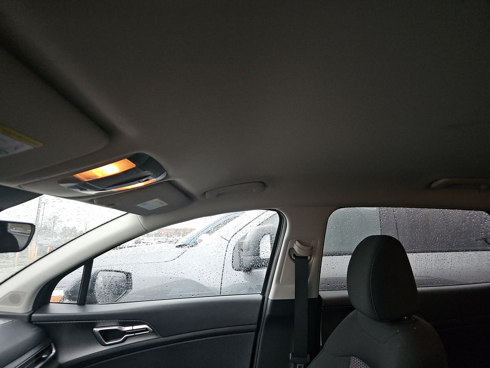 2023 Kia Sportage LX AWD