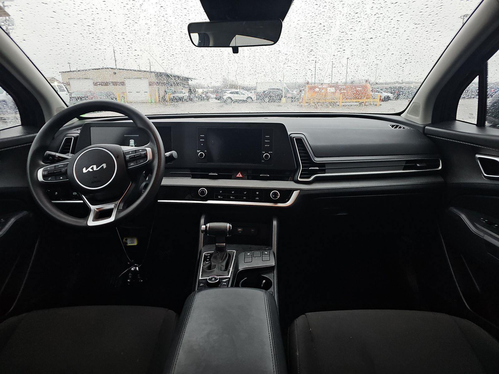 2023 Kia Sportage LX AWD