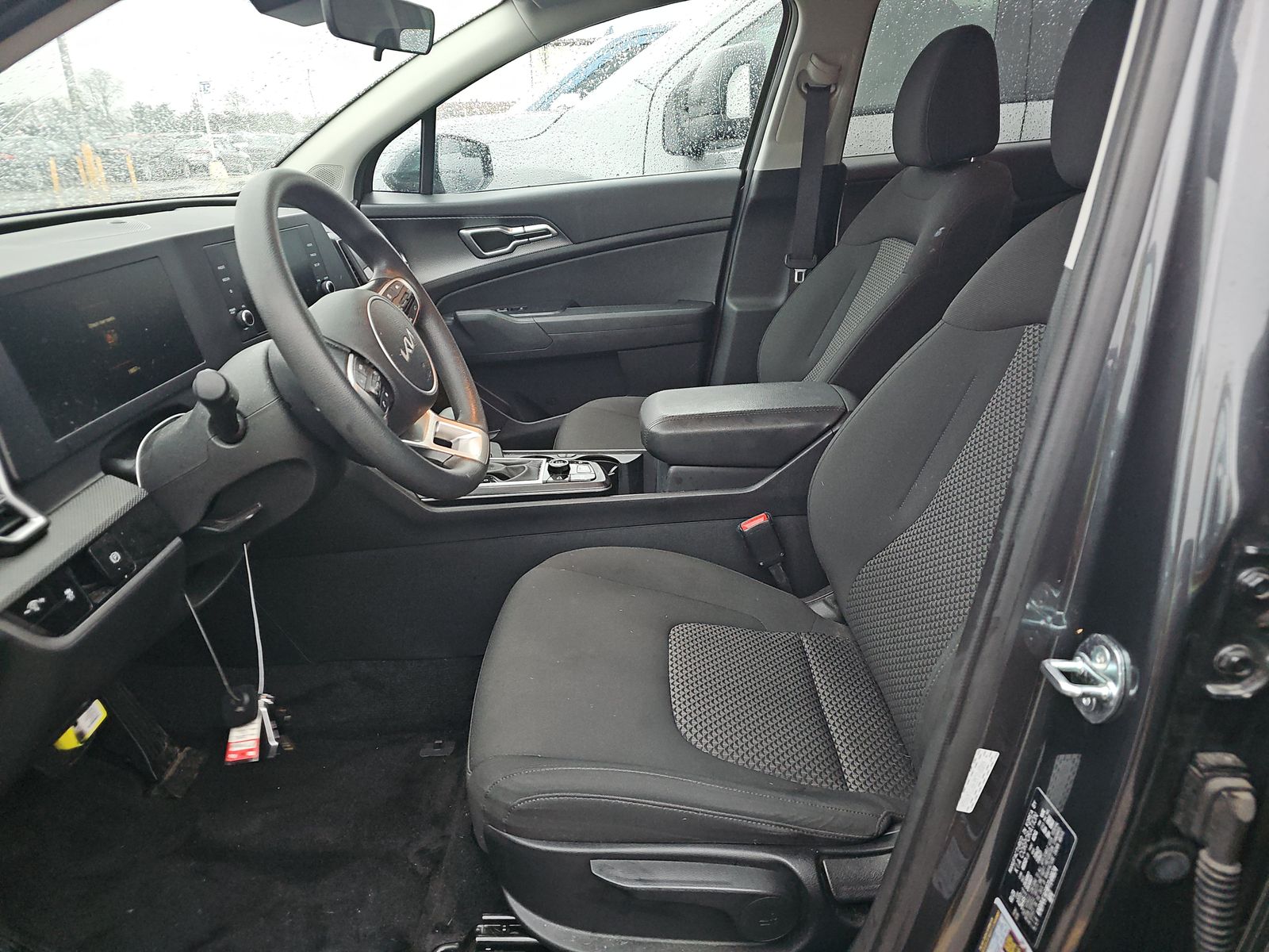 2023 Kia Sportage LX AWD