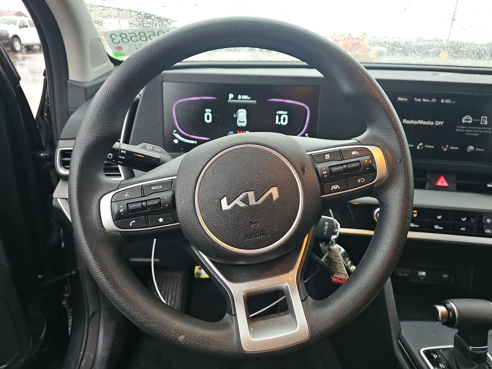 2023 Kia Sportage LX AWD