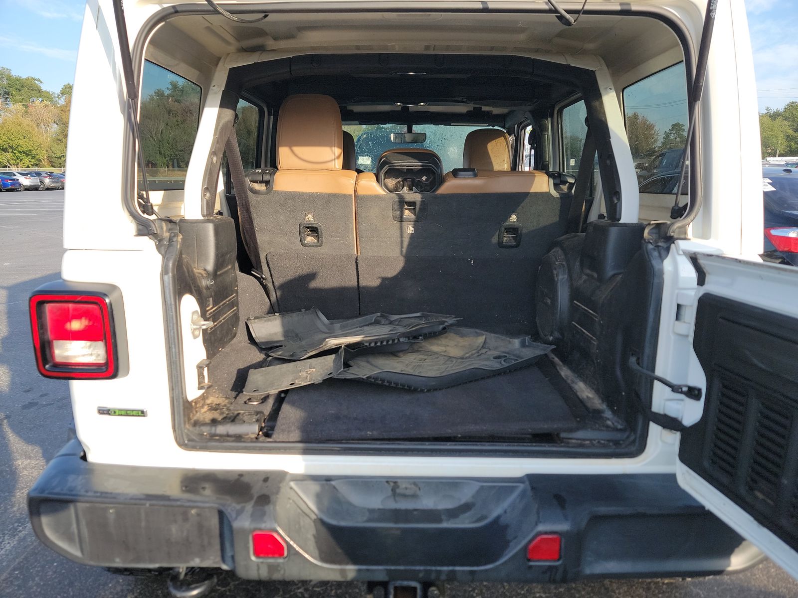 2021 Jeep Wrangler Unlimited Sahara AWD