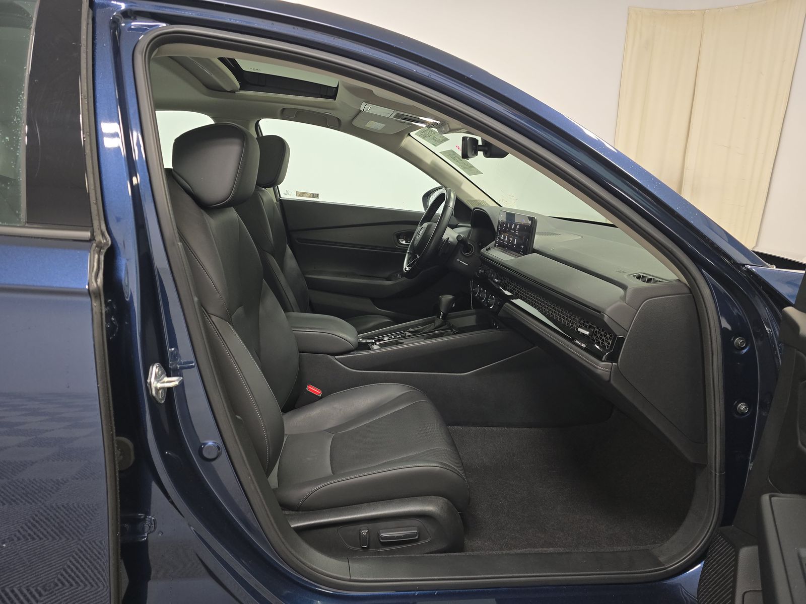 2024 Honda Accord Hybrid EX-L FWD