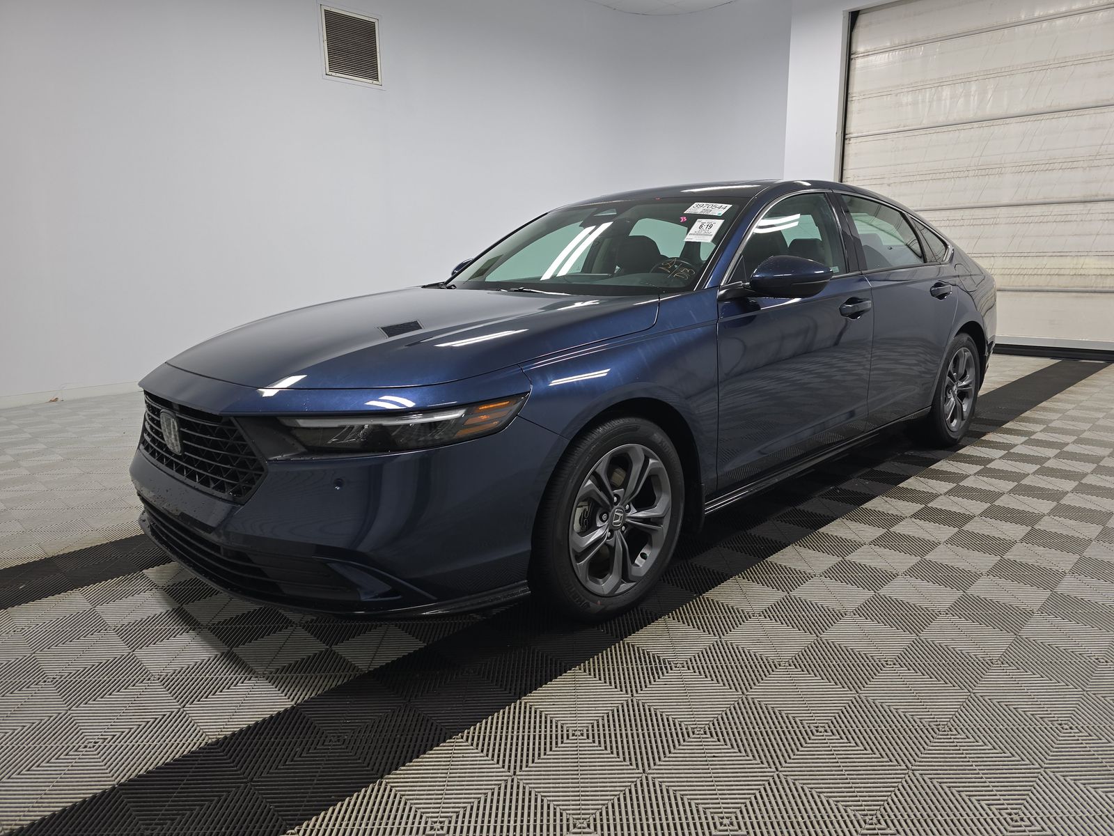 2024 Honda Accord Hybrid EX-L FWD