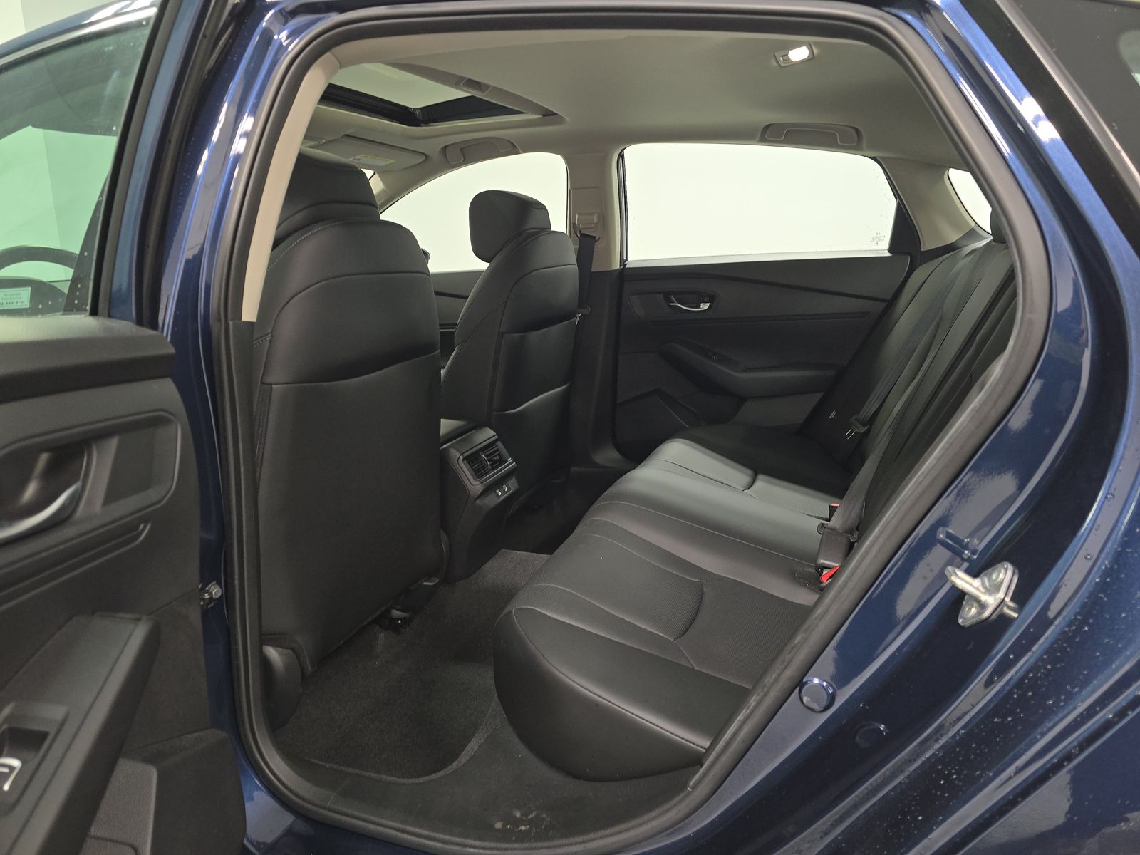 2024 Honda Accord Hybrid EX-L FWD