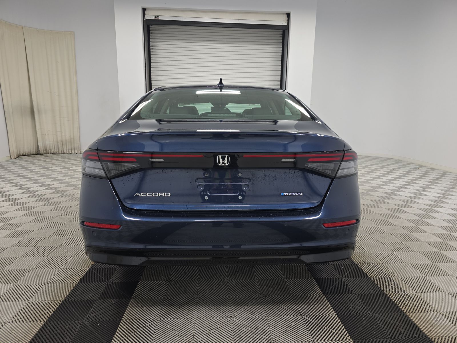 2024 Honda Accord Hybrid EX-L FWD