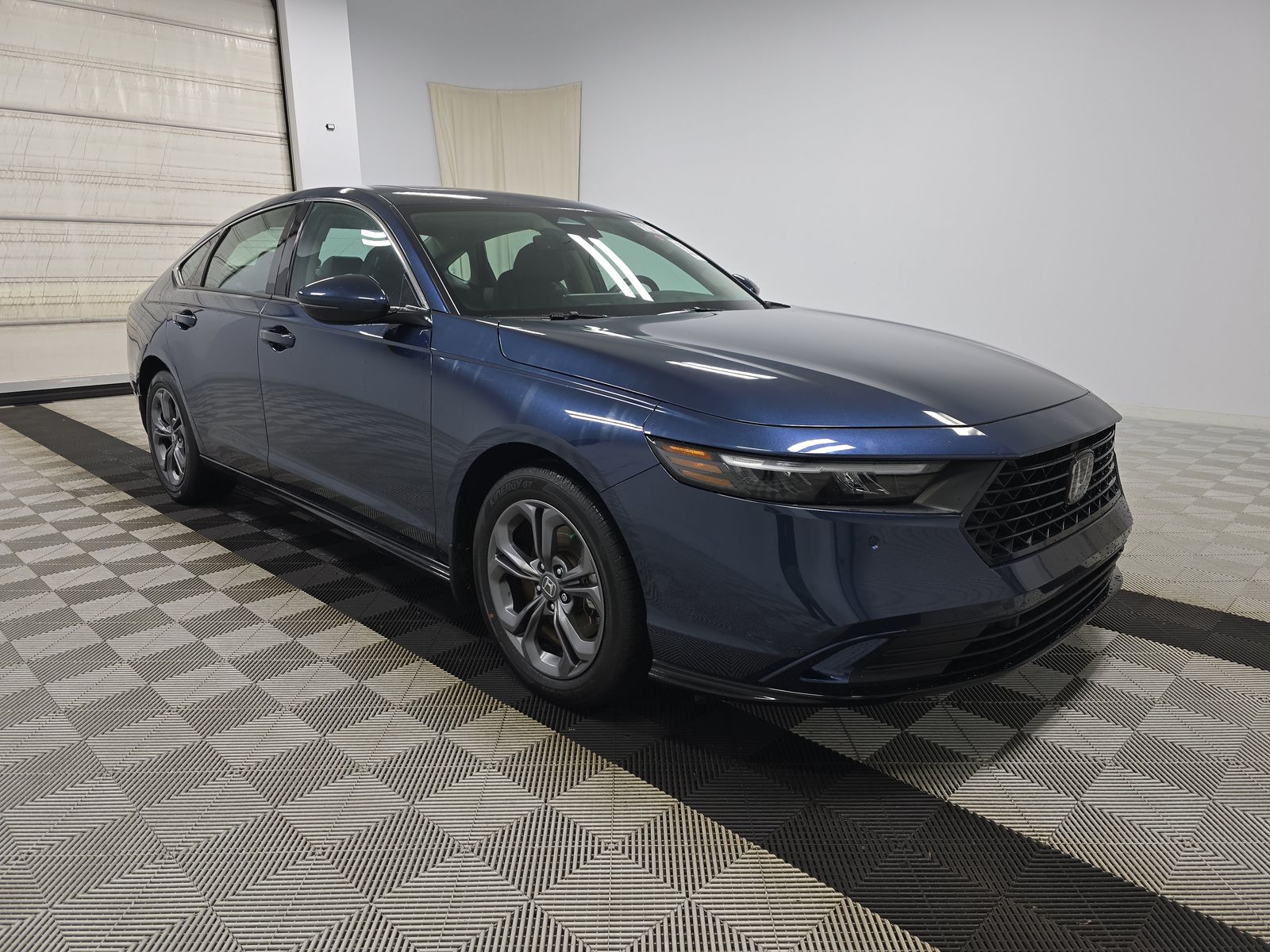 2024 Honda Accord Hybrid EX-L FWD