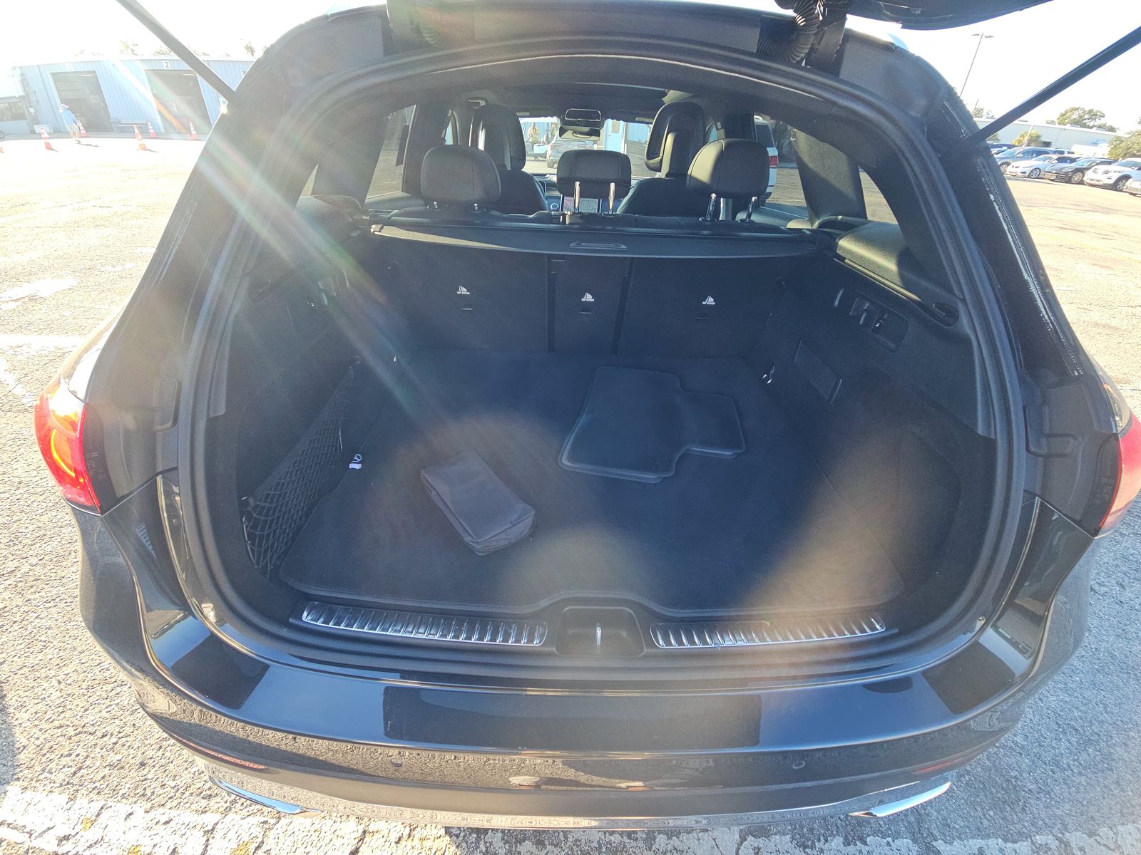 2023 Mercedes-Benz GLC GLC 300 AWD