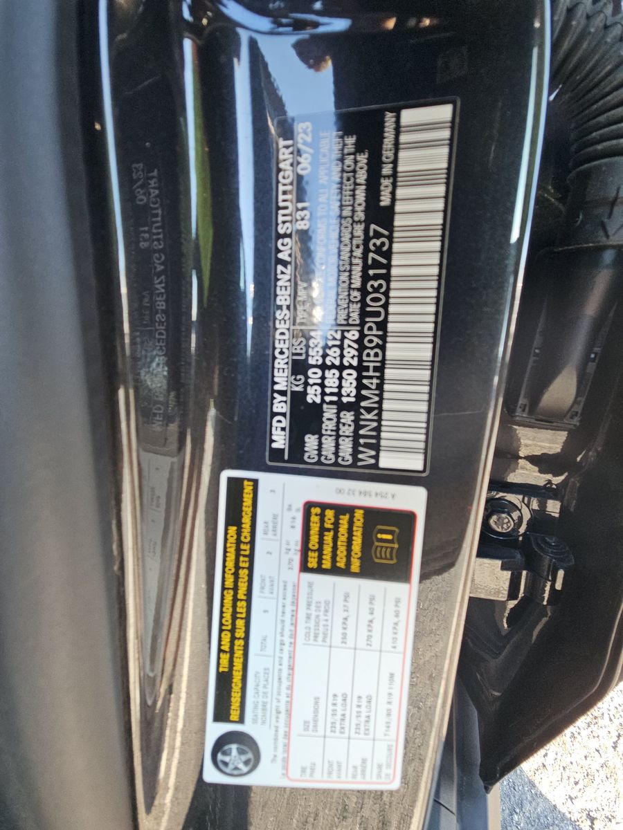 2023 Mercedes-Benz GLC GLC 300 AWD