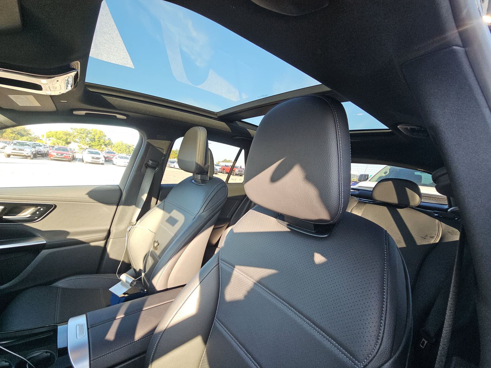 2023 Mercedes-Benz GLC GLC 300 AWD