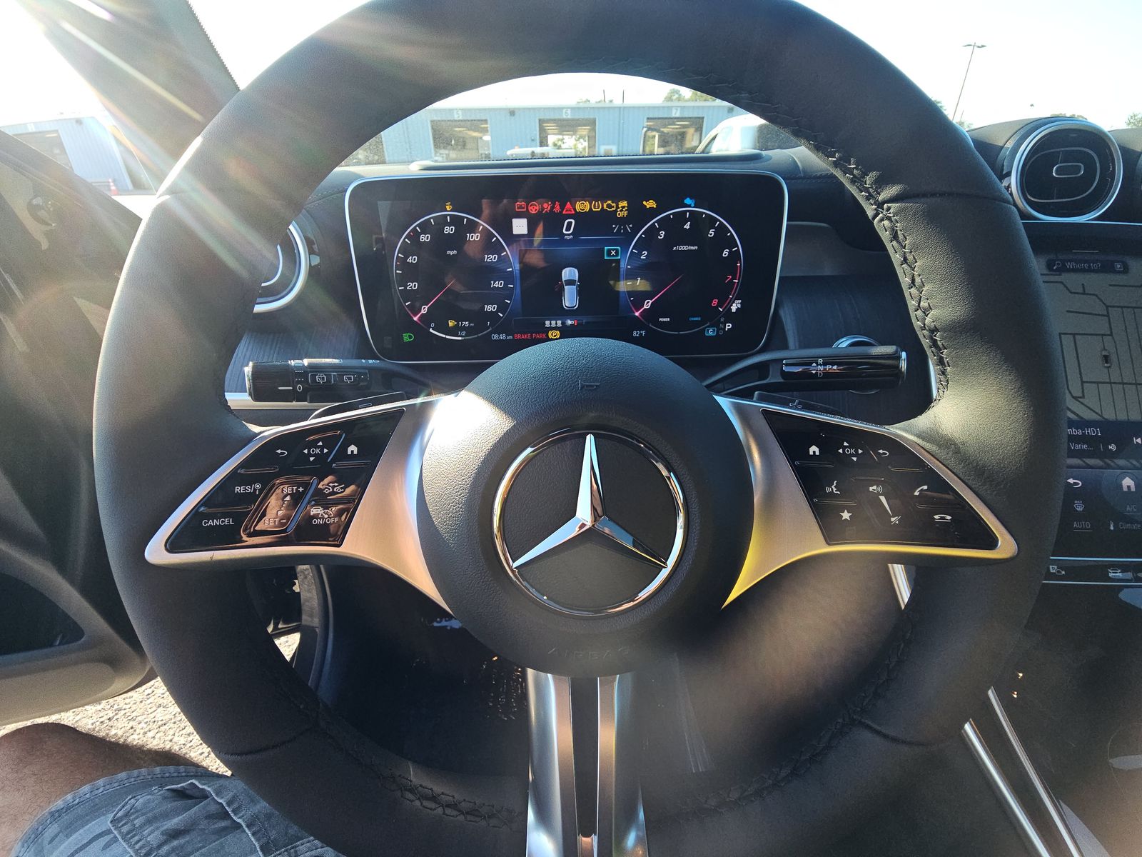 2023 Mercedes-Benz GLC GLC 300 AWD